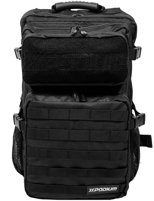 엑스포디움 운동가방 백팩 2.0 50L, 블랙, 1개