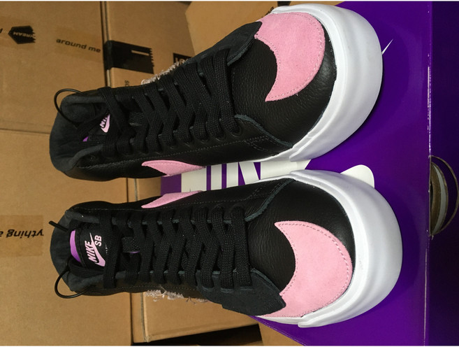 나이키 블레이저 미드