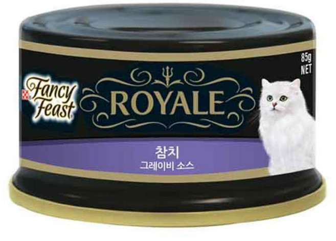 팬시피스트 로얄 고양이캔