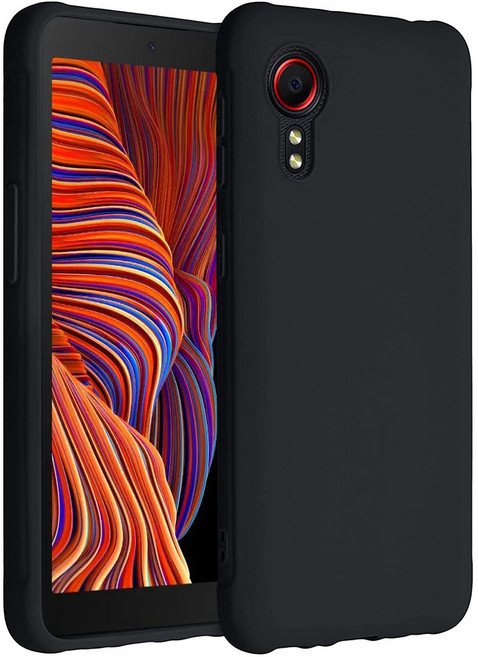 삼성 X커버5 케이스 에어플렉스 ZEM 잼꾸러기 춘식이 카카오 신비 키즈폰