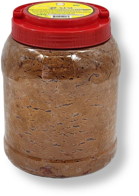 장마을 콩된장 집 맛있는 재래식 시골 전통 된장, 3kg, 1개