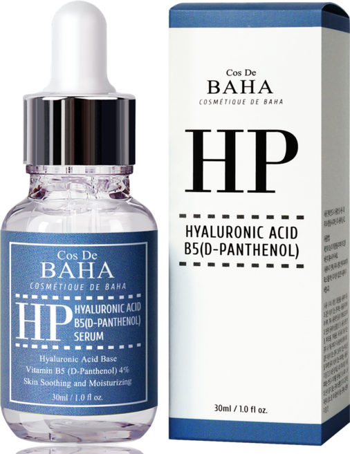 코스드바하 히알루론산 판테놀 비타민B5 HP 세럼, 1개, 30ml