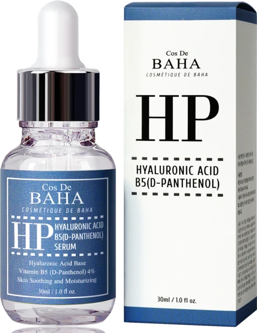 코스드바하 히알루론산 판테놀 비타민B5 HP 세럼, 1개, 30ml - 쿠팡