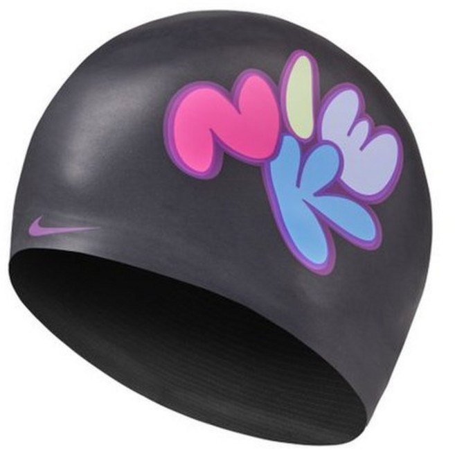 [나이키스윔] 수모 버블 스크립트 실리콘 캡 NESSF123-001 203945