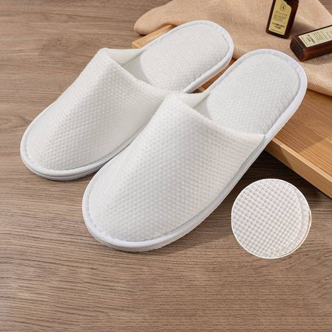 호텔 무소음 일회용 슬리퍼 실내화