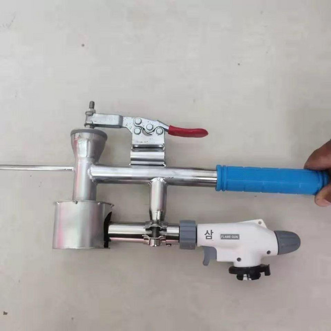 양봉 훈연기 연무기연막기 옥살산, 연기총 단일 직관+화기, 1개