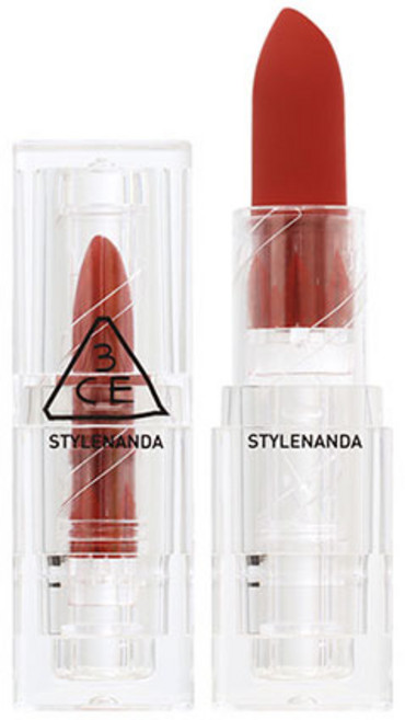 3CE 쓰리씨이 소프트 매트 립스틱 soft matte lipstick, 1개, 레드뮤즈