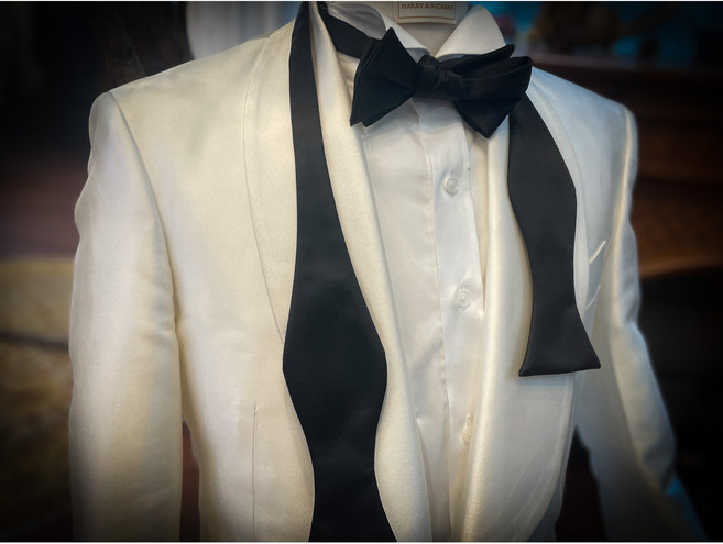 블랙 검정 보우타이 수동 셀프 매는 묶는 007 보타이 리본 나비 넥타이 결혼 예식 포멀 행사 실크라이크 새틴