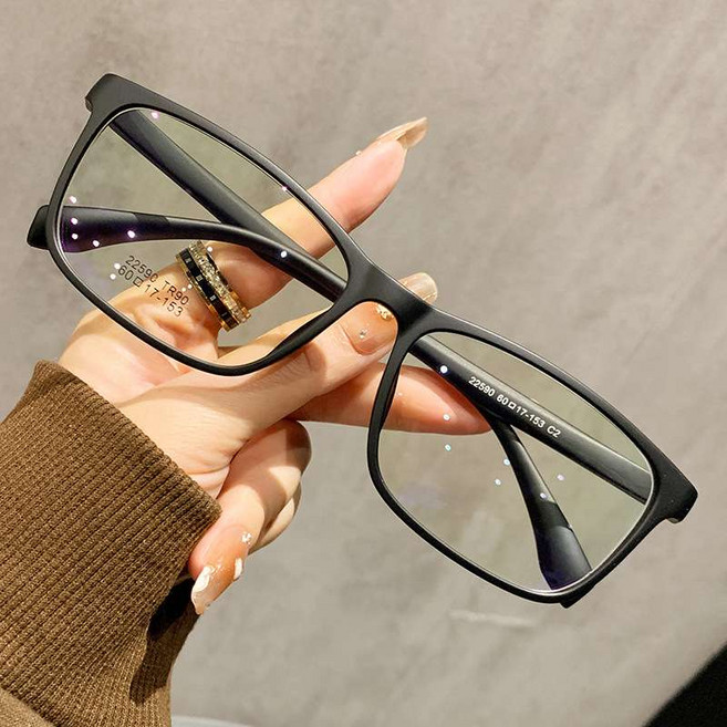 빅사이즈 안경 대두용 큰머리 대형 왕대갈 와이드 안경테 뿔테 156mm 오버사이즈