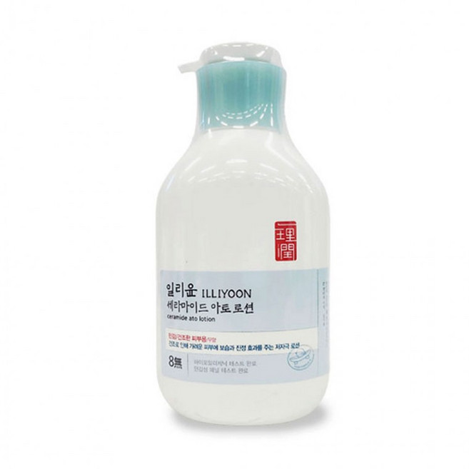 일리윤 세라마이드 아토로션 무향, 528ml, 1개