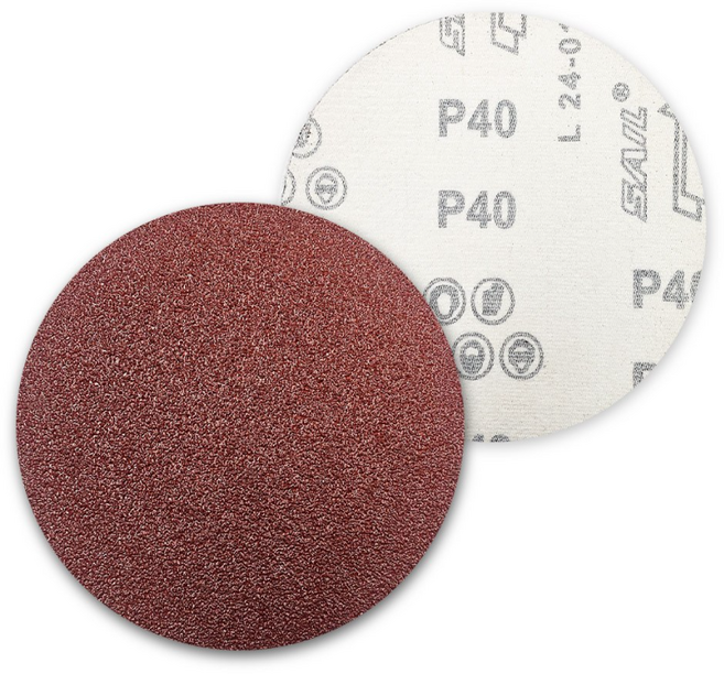 원형사포 샌딩페이퍼 전동드릴 사포 샌딩기, 1개