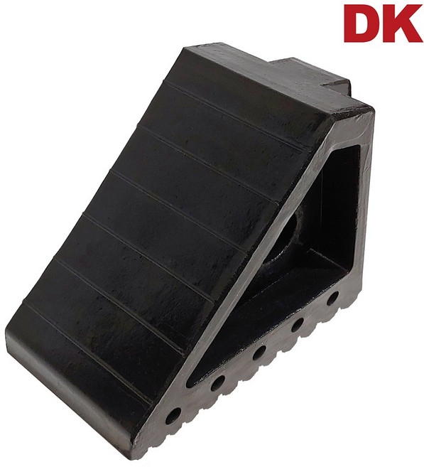 DK 고임목 버팀목 카스토퍼 차량밀림방지, 1개