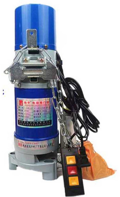 셔터모터 차고셔터 모터 주차장 원격 샷타 개폐기, 1개