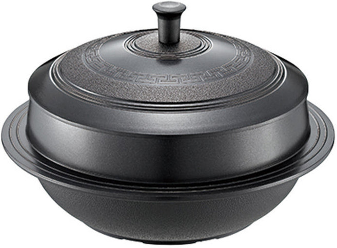 PN풍년 1954 IH 인덕션가능 가마솥 궁 20cm PPPT-20C(IH)