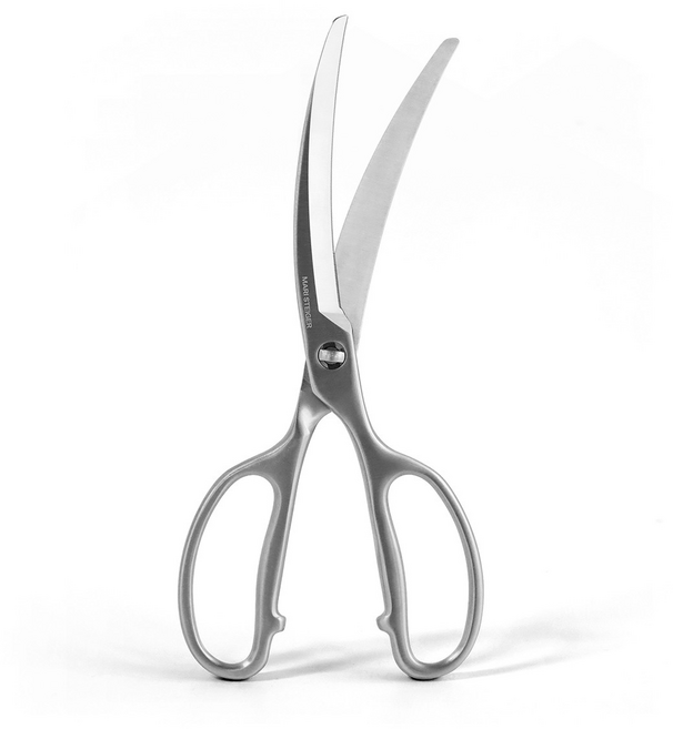 프로피 올스테인레스 분리형 다용도 주방가위, 1개, 스텐