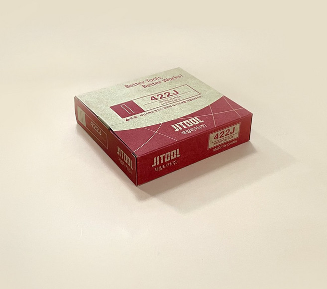 제일타카 에어타카핀 422J (22mm) 1갑 - 5000발, 1개