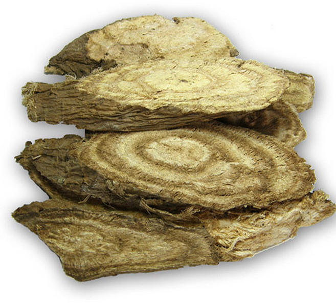 국산 칡뿌리(편갈근), 1개