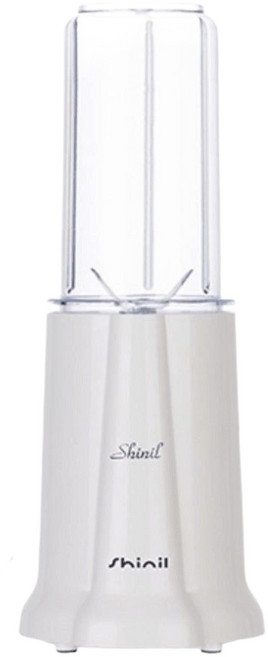 신일 핸디형 멀티 믹서기 컵4개 칼날2종 SFM-21LT