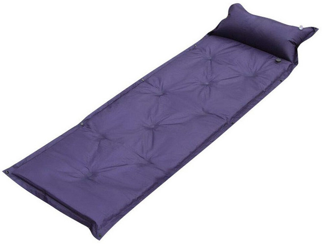 可無限拼接自動充氣床墊/露營床墊, 詳見包裝