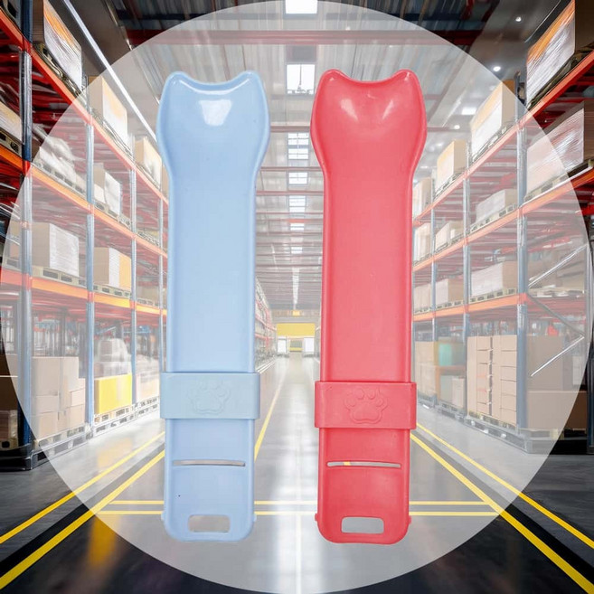 츄르짜개 스패출러 고양이식기 스패츌러 강아지숟가락 고양이숟가락 펫식기