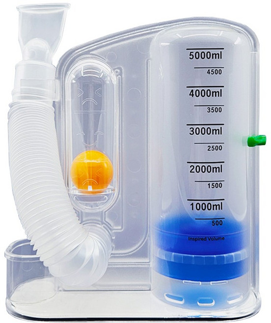 폐활량 측정 재호흡기 인스트로메타 SL01S 폐기능검사기, 1개, 1개입