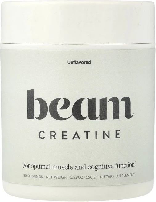 매우편하고 Beam 크레아틴 무맛 150g(5.29oz) 끝내주게잘나가는상품, Beam 크레아틴 무맛 150g529oz, 150g, 1개 - 쿠팡