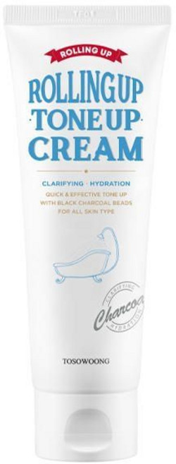 롤링업 톤업크림 팔꿈치 무릎 엉덩이 목색소침착 톤업, 100g, 1개