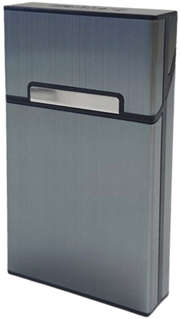 유레카 자석 덮개 튼튼한 메탈 담배케이스 방수 에쎄 담배파우치