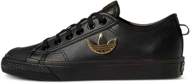 아디다스 니짜 트레포일 스니커즈