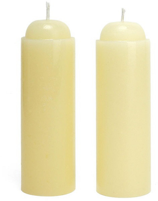 기도초 15cm 미색 1개 영세선물 가톨릭성물 P0000HWJ