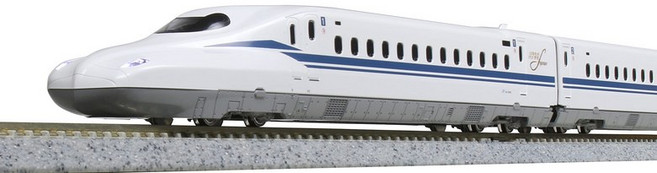 KATO 10-1742 N700S N게이지 3000번대 신칸센 노조미 16량 세트 [특별 기획품] 철도