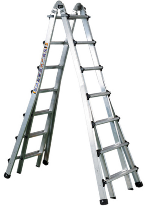 신양 LS 특대형 사다리 7단 SY-407