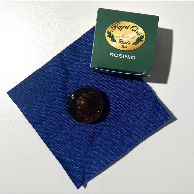 로얄오크 로지니오 송진 첼로, 1개, 로얄 오크 첼로