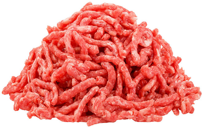 한우 다짐육 500g 다진소고기 민찌 냉동 볶음 국거리, 1개