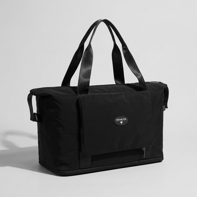 융풍 대용량 확장형 폴더블 여행가방 보스턴백 짐가방 운동용 토트백