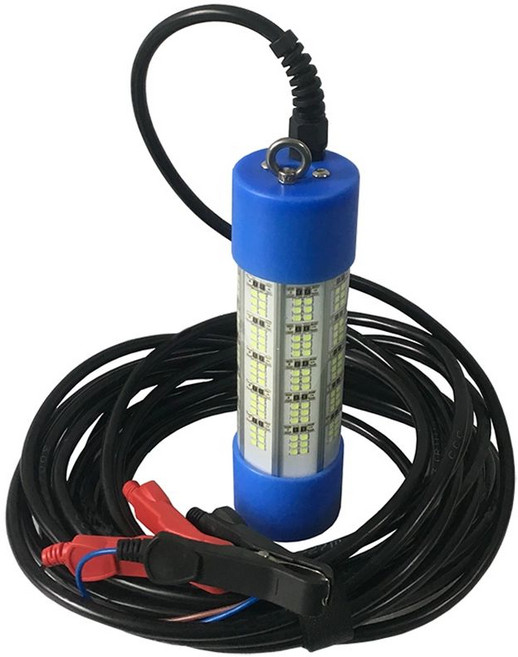 수중집어등 갈치 오징어 집어등, 1개, 웜화이트 12V 150W, 기본 모델명/품번
