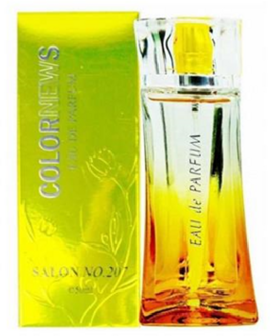 칼라뉴스 훌랄라 향수 50ml 7종모음- NO.202 블루, 03_NO 207 샤론, 1개