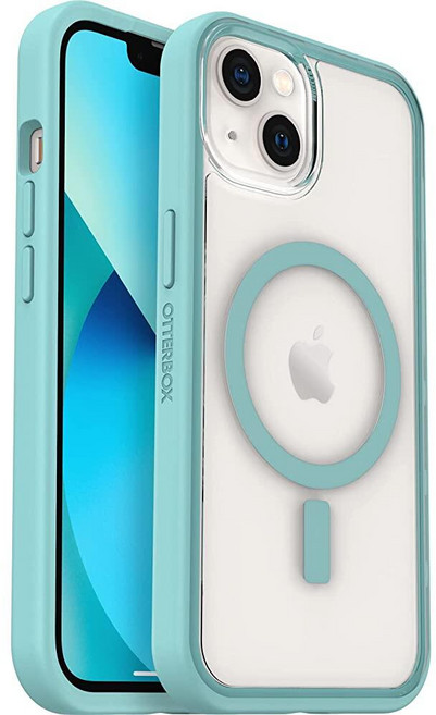 OtterBox - 아이폰 16e 케이스 및 아이폰 17e 케이스 루멘 시리즈 폰 케이스 MagSafe 포함 긁힘 방지 보호 폰 케이스 매끄럽고 주머니에 휴대하기 쉬운