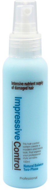 뮤겐스 내추럴 밸런스 투페이스 스프레이형 헤어에센스, 100ml, 1개