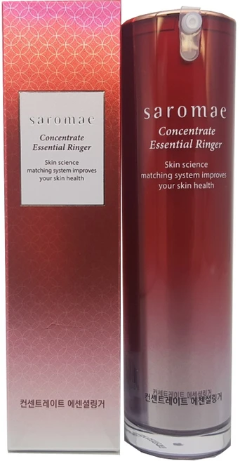 사임당화장품 사로매 컨센트레이트 에센셜링거 40ml - 샘플증정, 1개 - 쿠팡