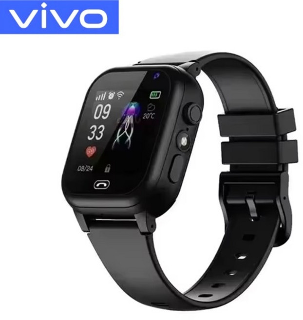 비보 스마트워치 4G GPS 위치추적 영상통화 SOS 심카드 카메라 방수 업그레이드 시계