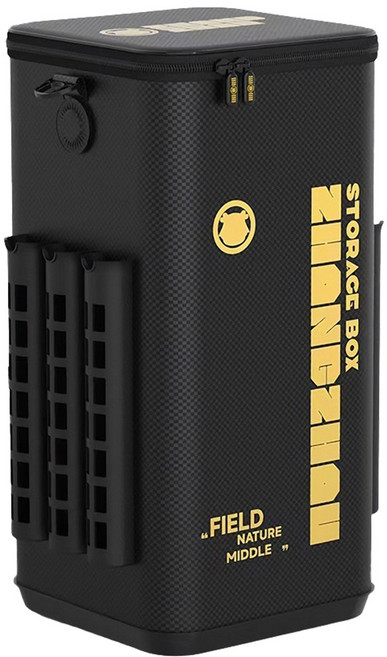 낚시 등 가방 루어 케이스 백팩 낚시용 에깅백 슬링백, 블랙골드