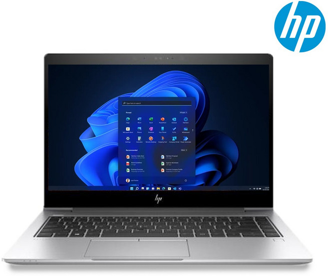 HP 엘리트북 840 G5 인텔 8세대 i5-8350U 8G SSD 256G 윈도우11 정품설치 A급 리퍼 중고 노트북, HP 840 G5 (i5/B급), 윈도우 11 홈, 8GB, 256GB, 실버그레이
