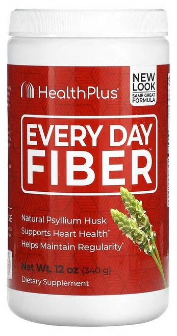 헬스플러스 에브리 데이 식이섬유 (12oz), 340g, 1개 - 쿠팡