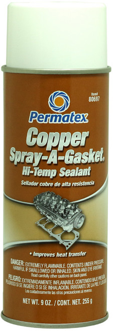 퍼마텍스 카파 스프레이 가스켓 본드 225g #80697 101MA, 1개