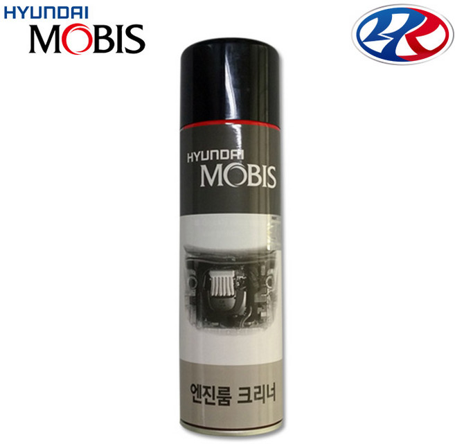 현대모비스 엔진룸 크리너 080C710002, 550ml, 1개