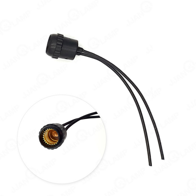 고추구 소켓 E12 생활방수 20개 묶음판매