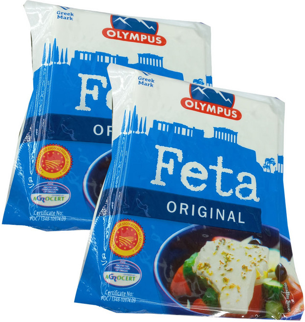 올림푸스 그리스 페타치즈 아이스포장, 150g, 2개
