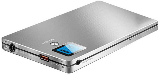 대용량 보조배터리 여행 노트북 휴대용 40000mAh 캠핑, 블랙  40000mAh, 블랙 40000mAh, 상세 페이지 참고, 1개