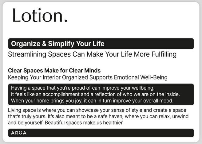 아루아 욕실 디스펜서 물비누 주방세제 디스펜서 샴푸 용기 펌핑 공병, 1개, 라벨(클래식)-LOTION